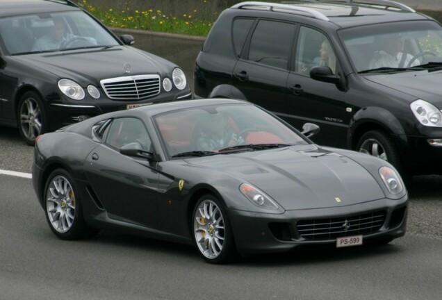 Ferrari 599 GTB Fiorano