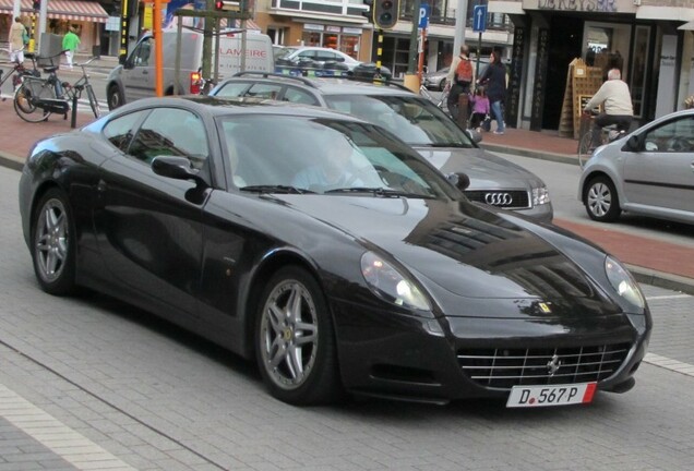 Ferrari 612 Scaglietti