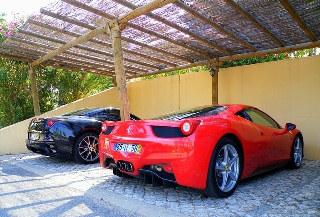 Ferrari California