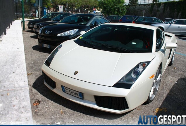 Lamborghini Gallardo