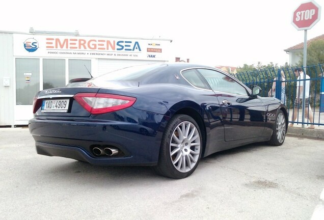 Maserati GranTurismo S Automatic