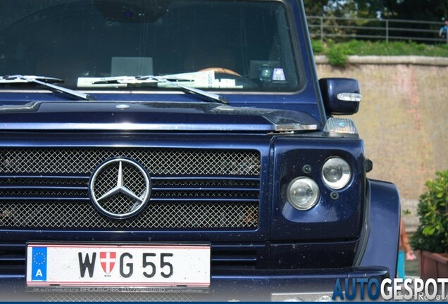 Mercedes-Benz A.R.T. G 55 AMG