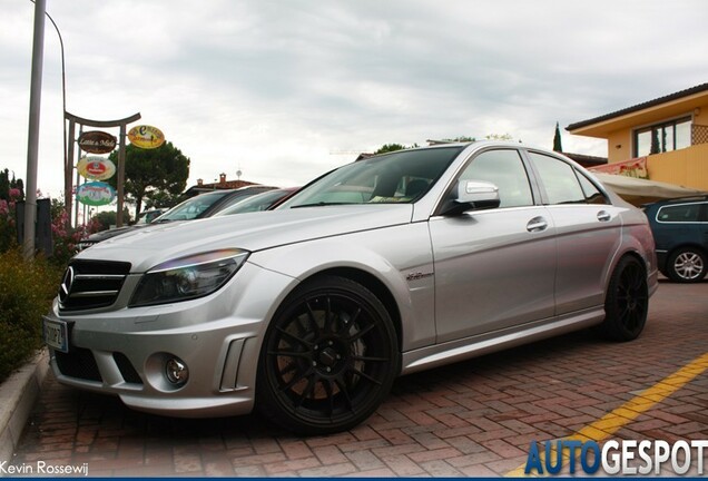 Mercedes-Benz C 63 AMG W204