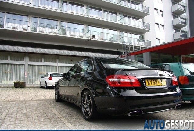 Mercedes-Benz E 63 AMG W212