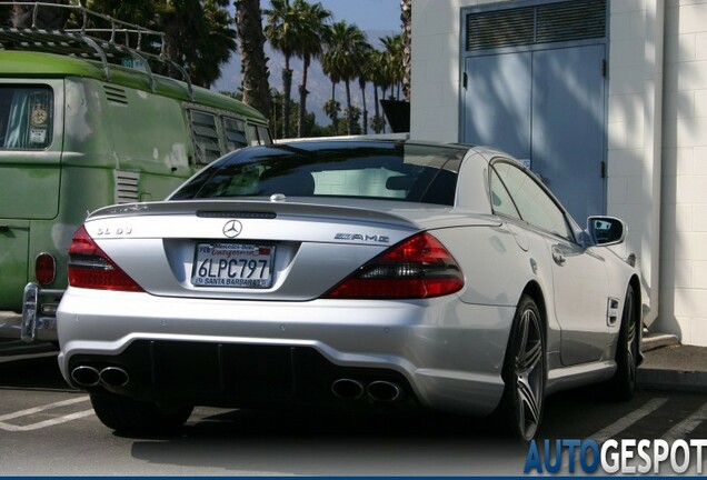 Mercedes-Benz SL 63 AMG