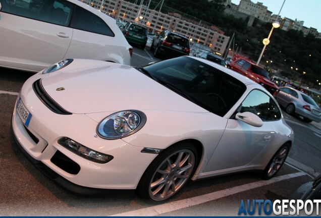 Porsche 997 Carrera 4S MkI