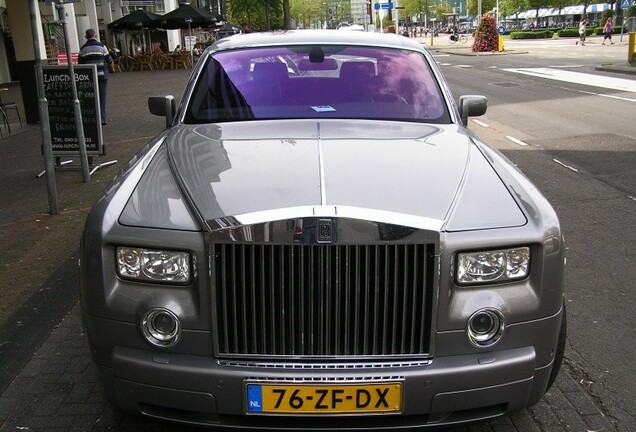 Rolls-Royce Phantom