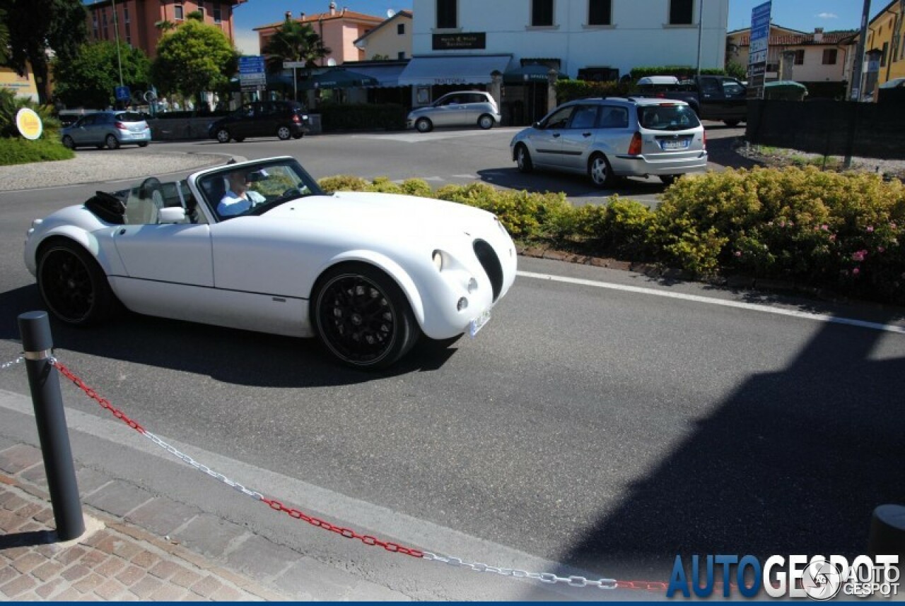 Wiesmann Roadster 20th Anniversary Edition MF3