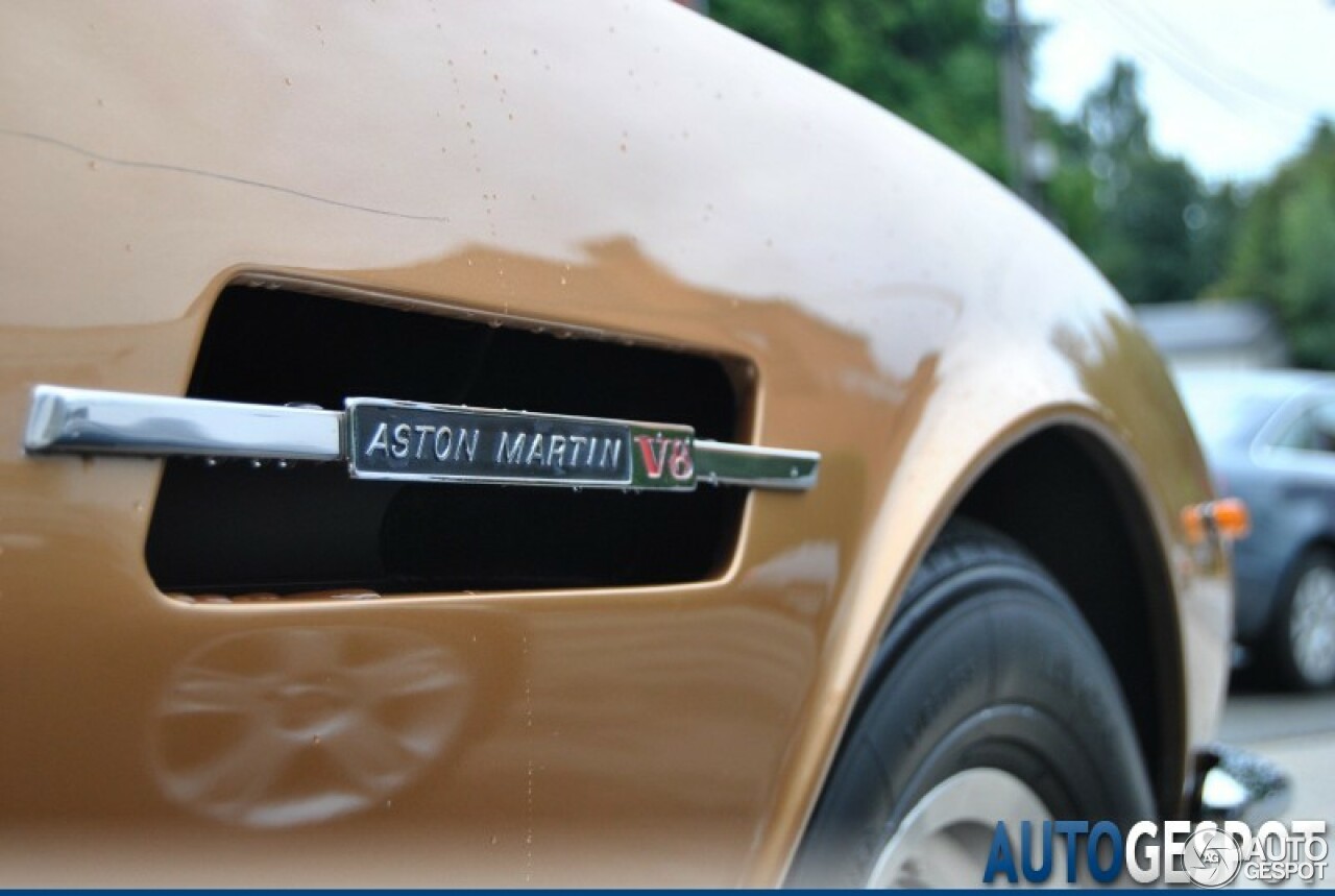 Aston Martin V8 OI / Series 4