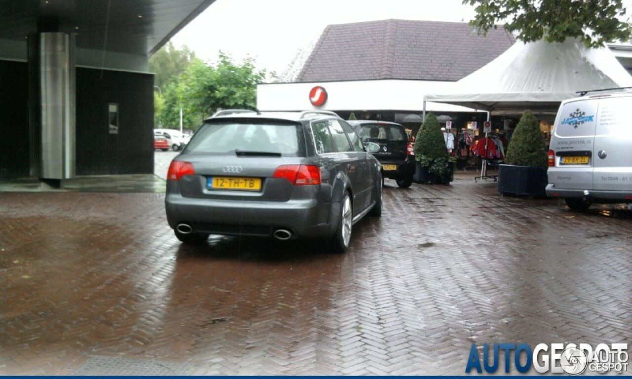 Audi RS4 Avant B7