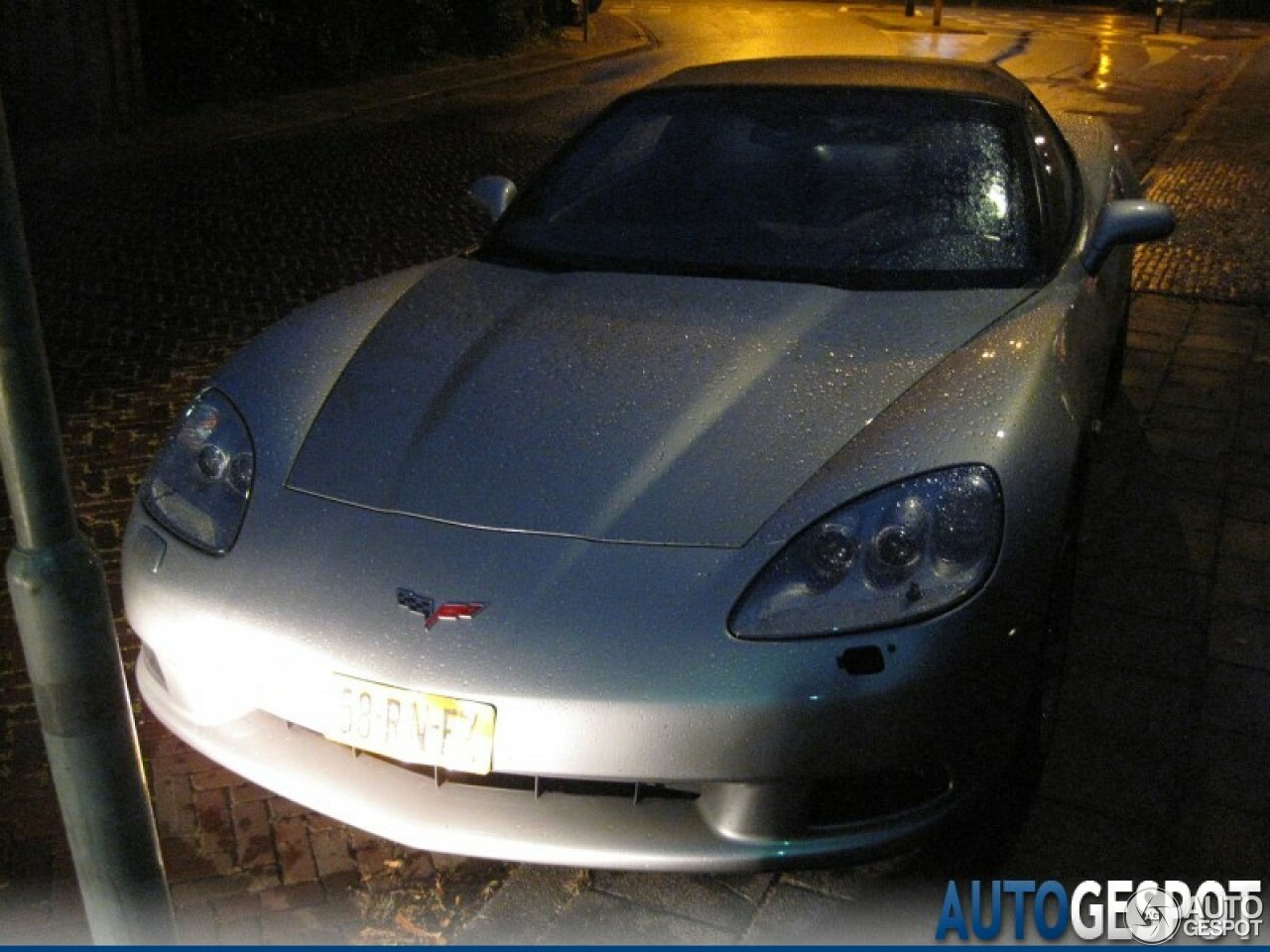 Chevrolet Corvette C6 Convertible