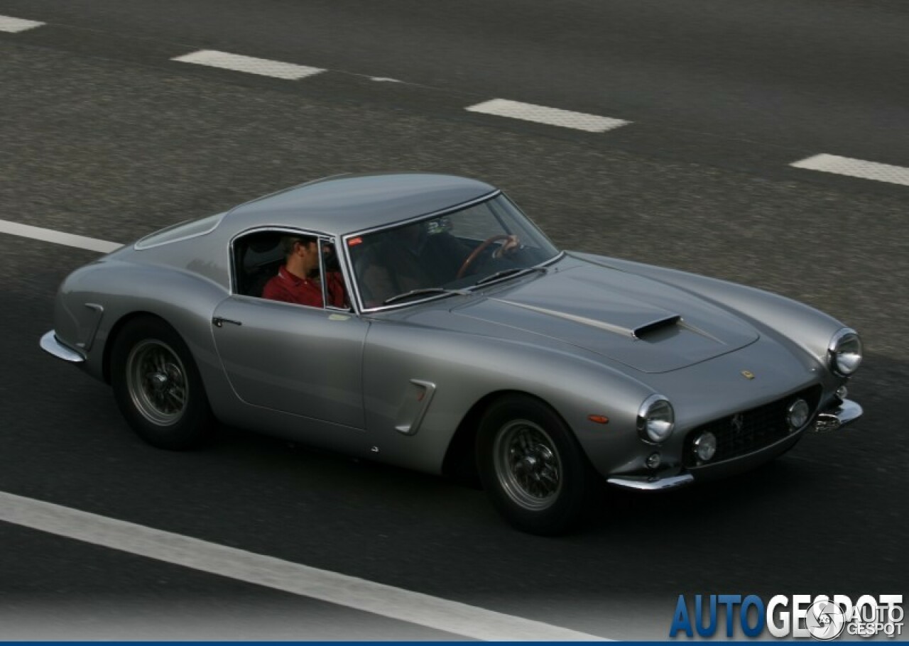 Ferrari 250 GT SWB Berlinetta