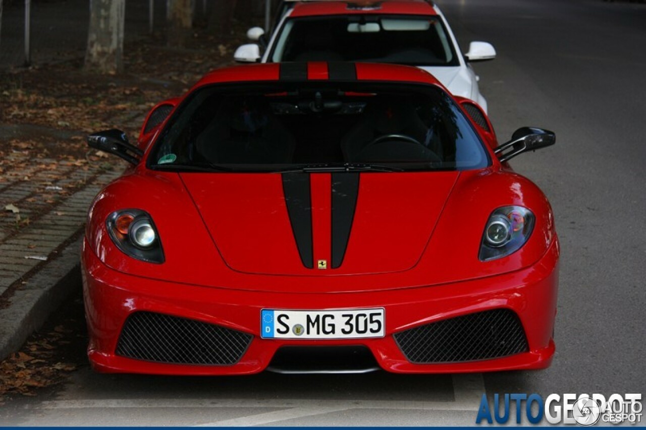 Ferrari 430 Scuderia