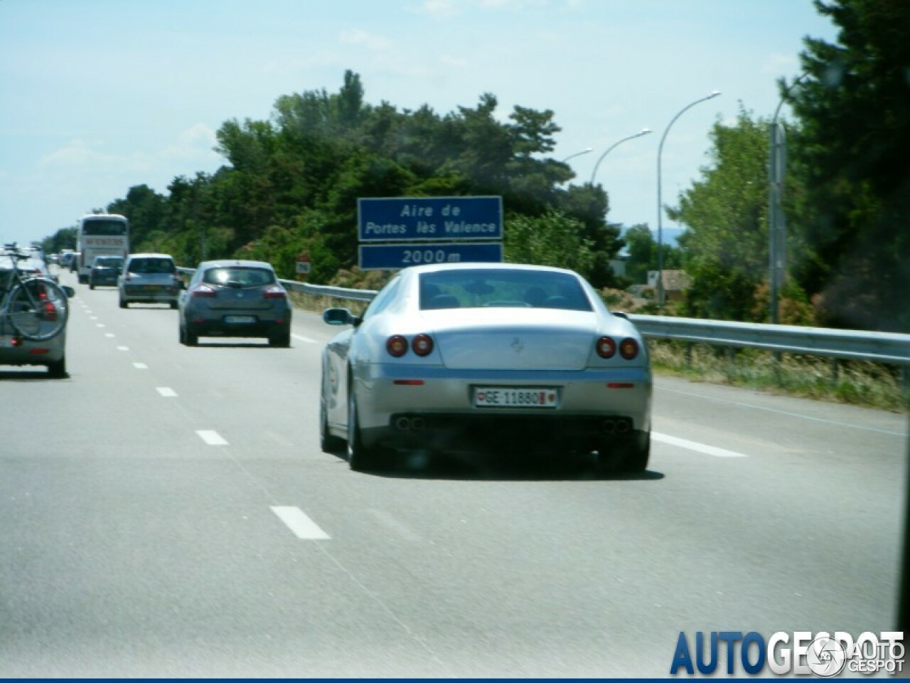 Ferrari 612 Scaglietti