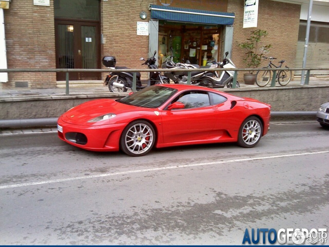 Ferrari F430