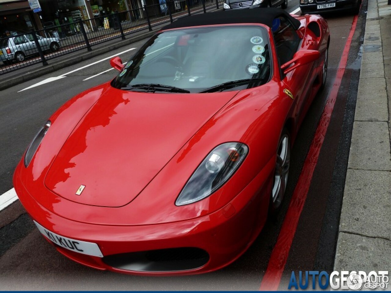 Ferrari F430 Spider