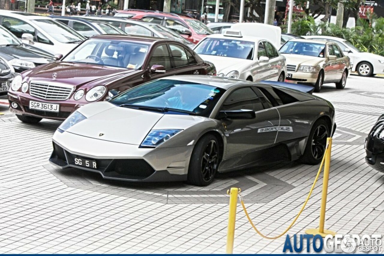 Lamborghini Murciélago LP640 Premier 4509 Limited