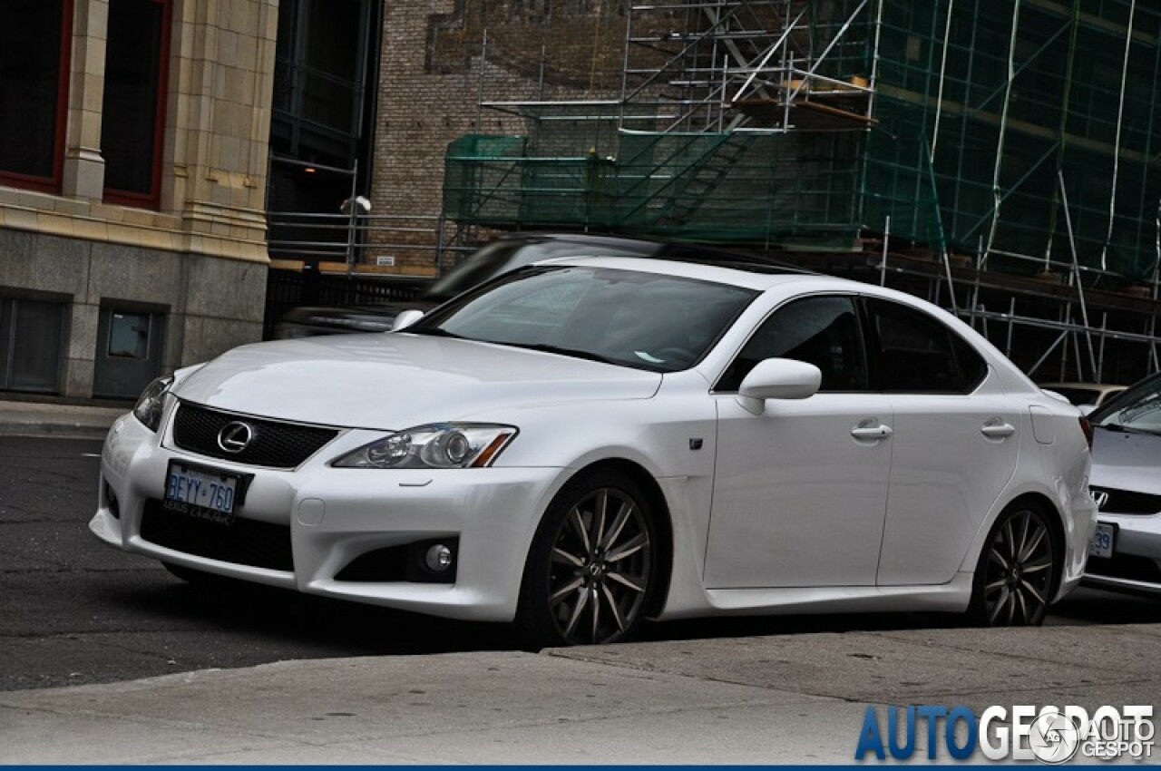 Lexus IS-F