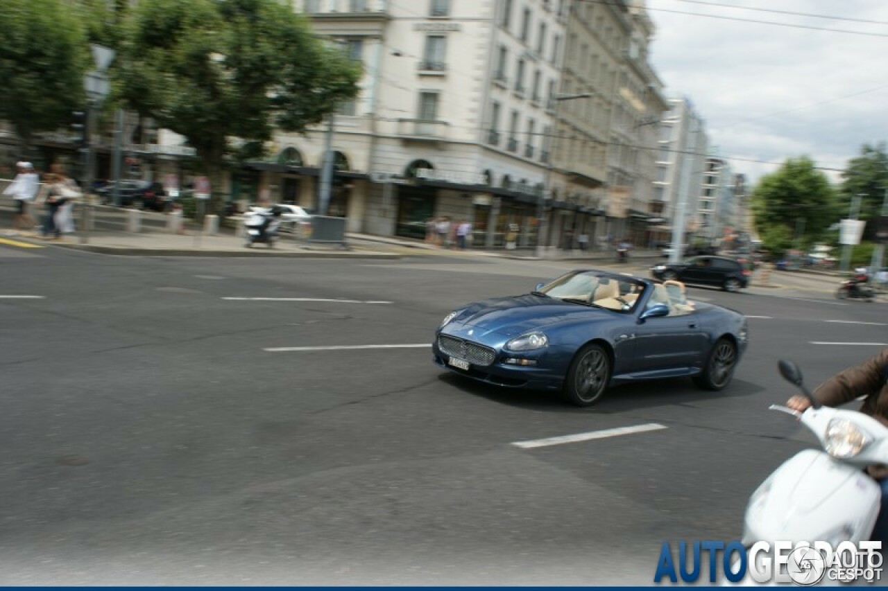 Maserati GranSport Spyder