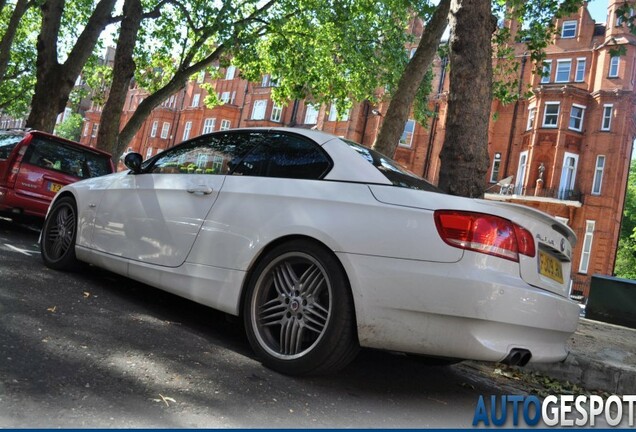 Alpina B3 BiTurbo Cabriolet