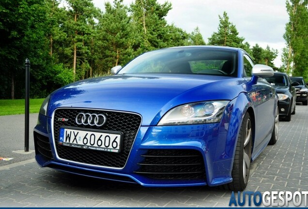 Audi TT-RS