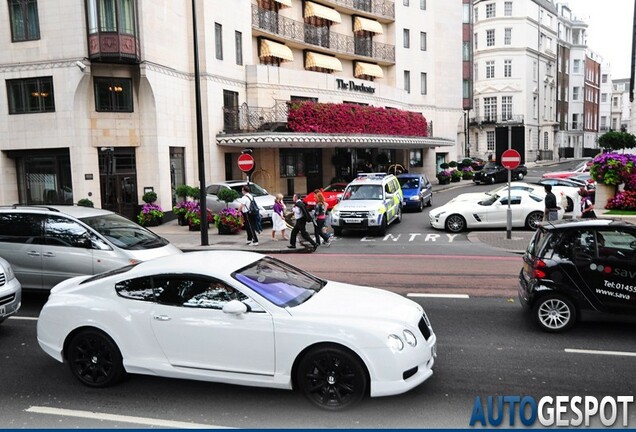 Bentley Continental GT Project Kahn