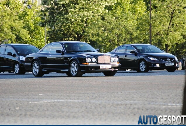 Bentley Continental R