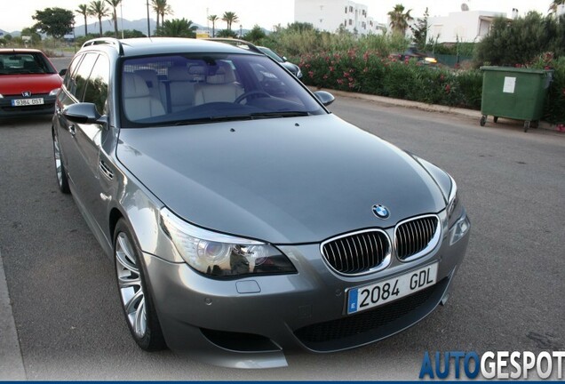 BMW M5 E61 Touring