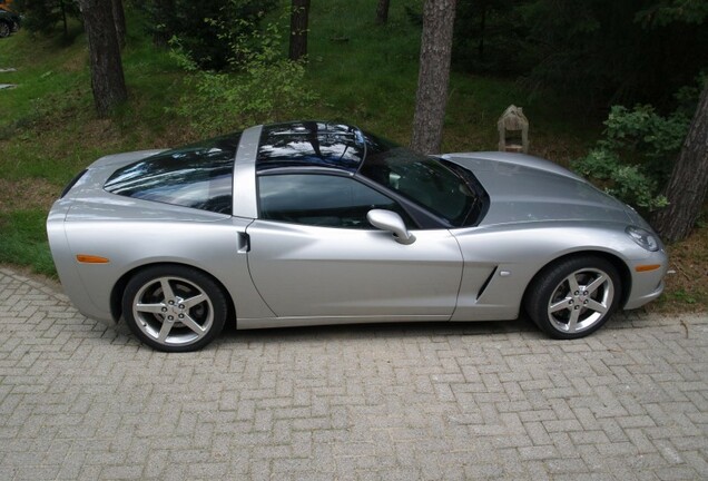 Chevrolet Corvette C6