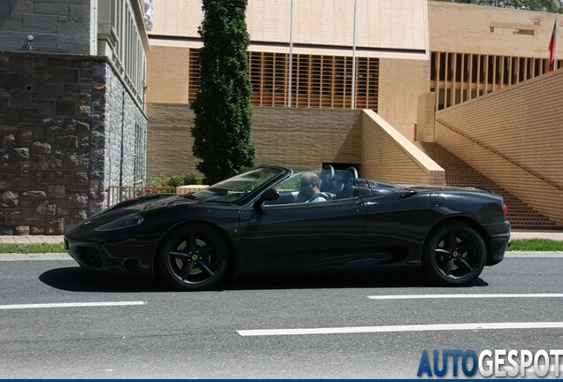 Ferrari 360 Spider