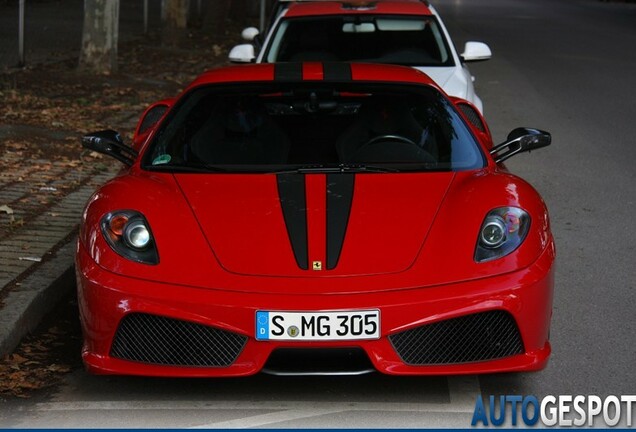 Ferrari 430 Scuderia