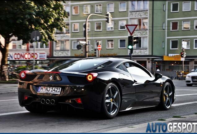 Ferrari 458 Italia