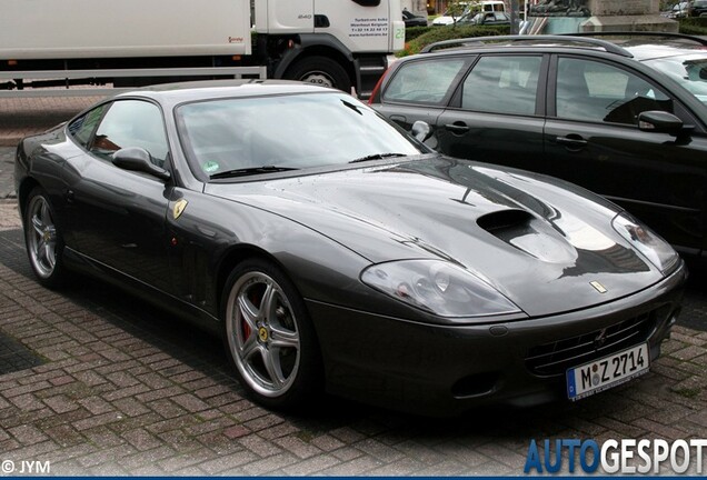 Ferrari 575 M Maranello GTC