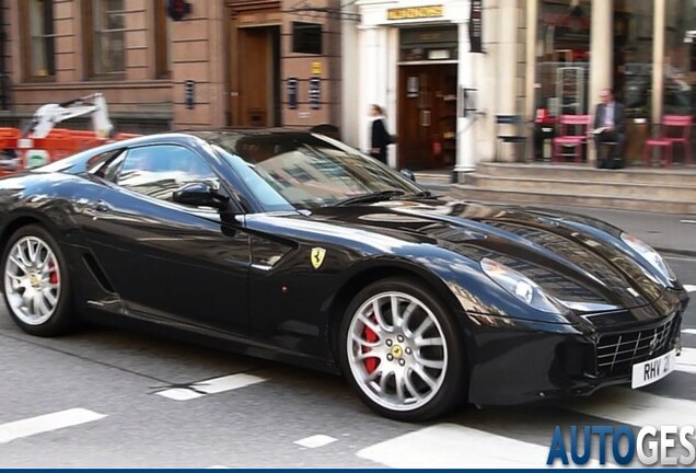 Ferrari 599 GTB Fiorano