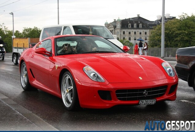 Ferrari 599 GTB Fiorano HGTE