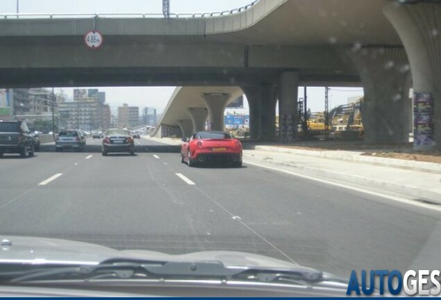 Ferrari 599 GTO