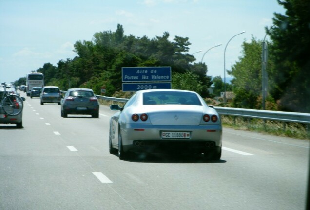 Ferrari 612 Scaglietti