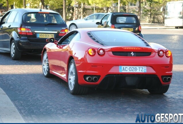 Ferrari F430