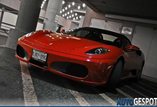 Ferrari F430 Spider