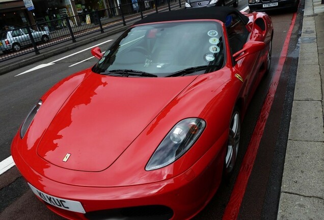 Ferrari F430 Spider