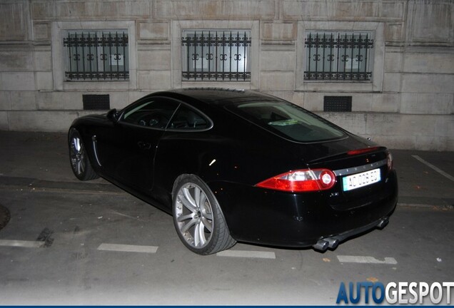 Jaguar XKR 2006