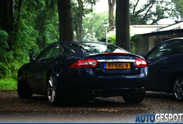 Jaguar XKR 2009