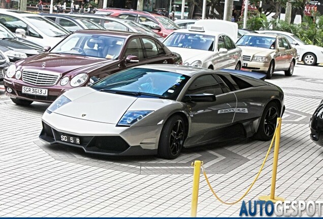 Lamborghini Murciélago LP640 Premier 4509 Limited