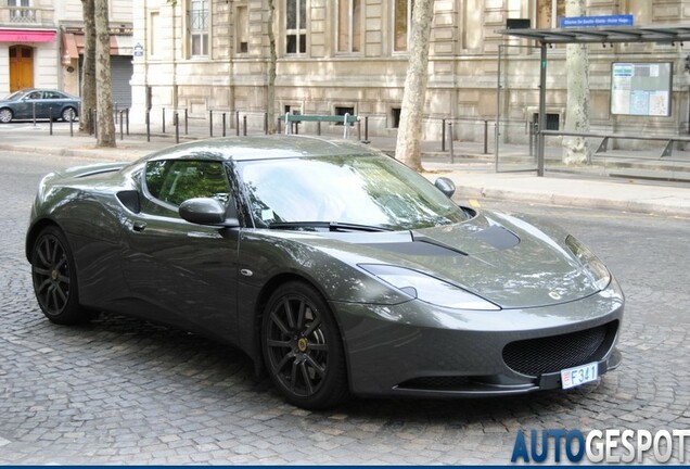 Lotus Evora