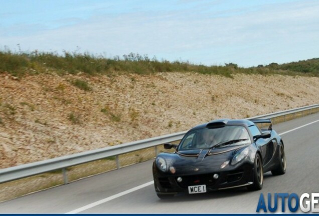 Lotus Exige S Type 72