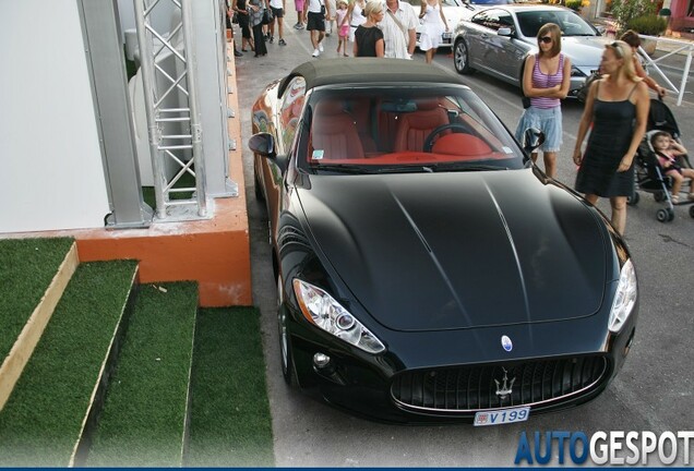 Maserati GranCabrio