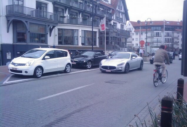 Maserati GranTurismo S