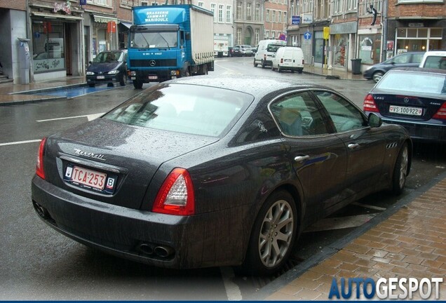 Maserati Quattroporte S 2008