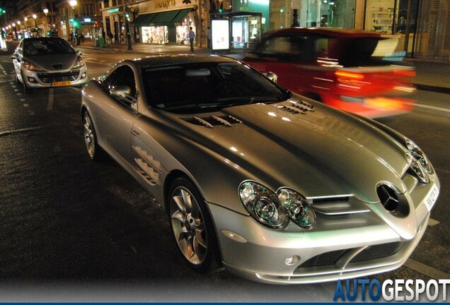 Mercedes-Benz SLR McLaren