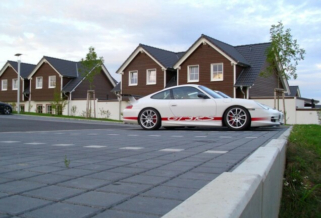 Porsche 996 GT3 RS